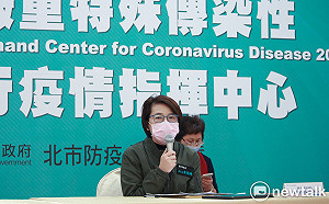 嬰幼兒戴口罩搭大眾運輸有困難 北市籲中央提配套措施