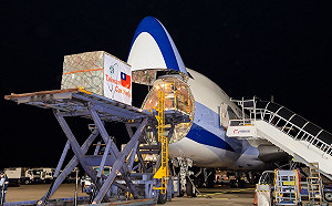 愛心快遞還未冷卻   首波援外台製口罩已空降歐洲大陸