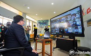 盤點遠距學習設備  桃市備妥萬台平板電腦