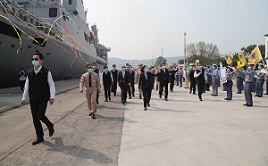 57年來首度取消敦睦遠航  海軍:改岸訓港訓各4週