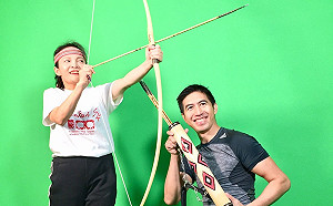 新北原民臉書直播  防疫到底樂動一起來