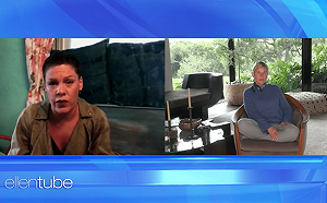 (影)接受艾倫連線談染疫  紅粉佳人：人生中最可怕的事！