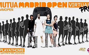 馬德里大師賽也辦電競！首波參賽名單包括「四爺」莫瑞及科貝