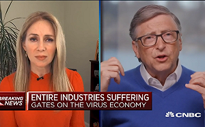 比爾蓋茲估美國5月底可復工  但短期經濟難恢復過去水平