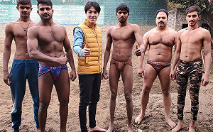 唐振剛錄影出意外！憶起爺爺囑咐：要做正義的事情