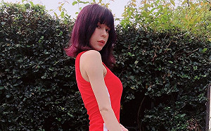 Keanna婚變後首現身  曝真實心境：低潮期很長