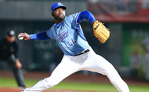 中職／富邦悍將首戰先發　最強洋投索沙打頭陣