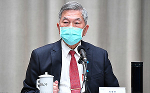 口罩寄海外「大當機」 沈榮津公開道歉：讓大家耽誤時間