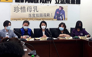 網紅小玉「玩母奶」惹議！母乳協會與立委王婉諭共提4訴求