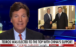 譚德塞稱被台灣攻擊卻拿不出證據  美主播狠酸 :「簡直是個笑話！」