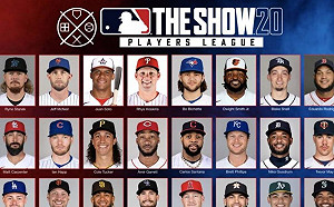 MLB／大聯盟電玩真實對戰　30支球隊30位球星大亂鬥