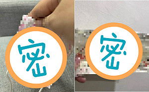 超越豹紋花色！眾人狂曬「隱藏版口罩」全場驚呆：好想要