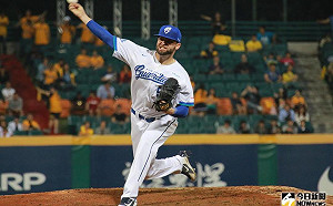 中職／台灣世界第一！富邦羅力、伍鐸接受運動畫刊專訪