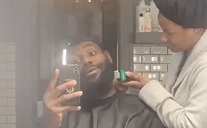 NBA／愛妻化身御用理髮師　詹皇：這不叫信任那什麼才是