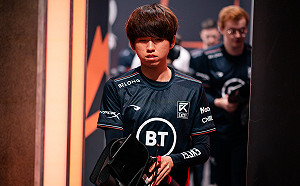 《英雄聯盟》都是韓援的錯？XL宣布將對中上路動刀