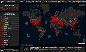 武漢肺炎》美國確診數突破50萬   專家警告：尚未達到疫情頂峰