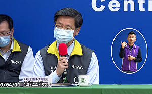 部分確診者喪失嗅覺味覺  張上淳：多數人7到10天可改善