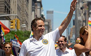 拜登剛擊退桑德斯   民調：56%民主黨人更愛紐約州長古莫