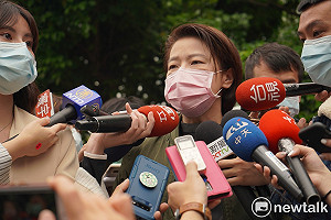 市場單一入口管制人流 黃珊珊：可能違反消防法規