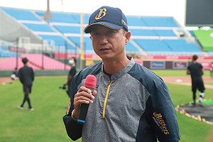 中職／中信兄弟沒有開心打球　丘昌榮：我們一定要贏！