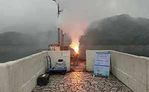 加碼北區水庫進水量 水利署今啟動人工增雨
