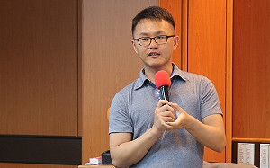 國民黨數位行銷科技長決選 Dcard創辦人簡勤佑出線