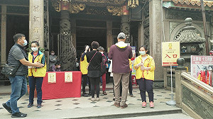 中市觀光景點假日人流管制措施出爐  停車場封閉50％