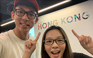 阿滴紐時文案再更新！  至今晚9點網友可投票決定