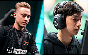 《英雄聯盟》薑是老的辣！FNC、C9率先晉級春季總決賽
