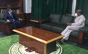 (影)非裔人士在廣州被歧視！非洲多國召見中國大使要求說明