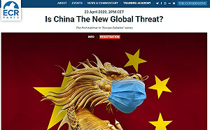 被北京惡行惹惱　歐洲議會保守派將辯論中國對全球的威脅