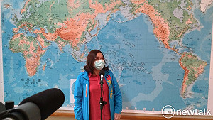 華航正名引熱議  陳玉珍：民主程序下我支持華航改名