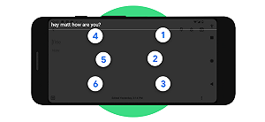 視障福音！Google推出Android手機限定「盲文」鍵盤