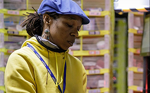 武漢肺炎》防疫大戰 亞馬遜自組篩檢實驗室