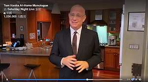 武漢肺炎》湯姆漢克斯肺炎痊癒首露面  自曝確診後沒人想靠近