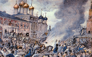 18世紀瘟疫盛行的恐懼再臨  俄國肺炎疫情單日暴增近3千例確診