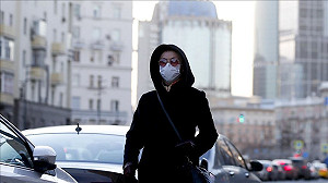 武漢肺炎》莫斯科推「數位通行證」 申請網站不到一天就當機