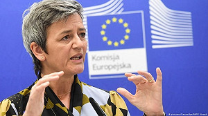 防中資起「疫」心趁虛併購　歐盟委員挺國資參股救企業