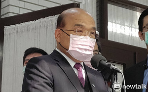 China Airlines就別湊熱鬧！蘇貞昌指示：運送物資要有國旗、taiwan can help