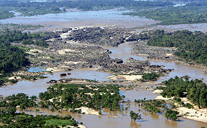 中美關係緊張加劇？美資助湄公河大壩監控計畫 保護東南亞國家權益