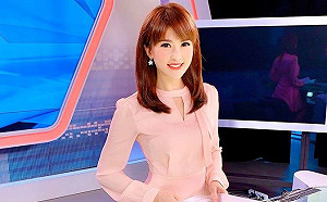 陳海茵正式掰了20年主播台  感慨：名利一文不值