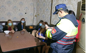 桃２家「小吃店」查獲有女陪侍偷營業　市府突檢勒令停業