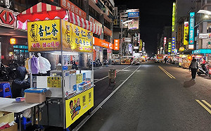 不能發大財了！鋼鐵韓粉杏仁哥攤位也受波及