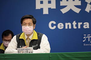 武漢肺炎》確診患者僅肌肉痠痛應納入通報定義？張上淳：暫不考量