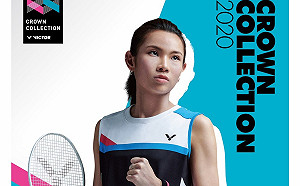 羽球／球后第三代賽服曝光　戴資穎大讚：很有活力！(影)