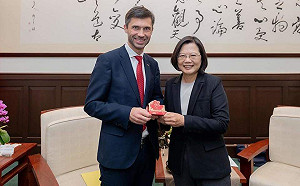 台灣睽違36天零確診 歐盟駐台代表讚：如同守住首波來自中國的感染