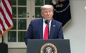 美10州不甩51復工 川普挾補助款嗆「叛變者對船長有諸多要求」