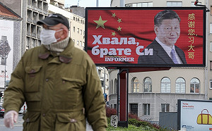 武肺後罕見大動作！反撃國際質疑 習近平：中國公開、透明、負責