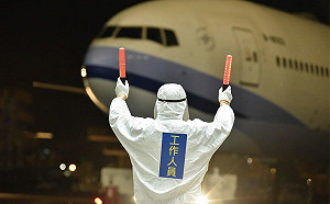 台灣被獨立了！  日媒讚武漢肺炎證明與中國差異