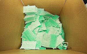 粉紅色口罩最少見？眾人狂指「神秘款」：一次都沒拿過